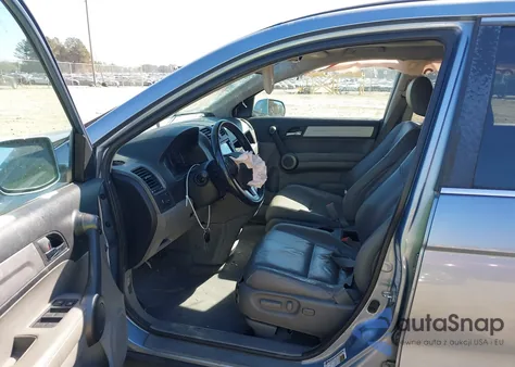 2011 Honda Cr-V Ex-L z USA, uszkodzony, nr VIN 5J6RE4H76BL053993